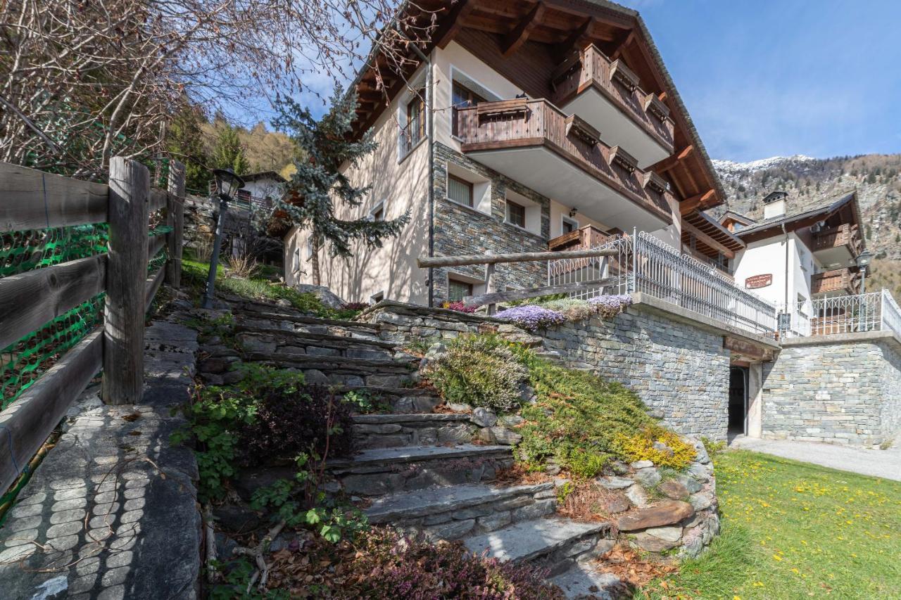 Residence Larice Bianco App N2 Камподольчино Экстерьер фото