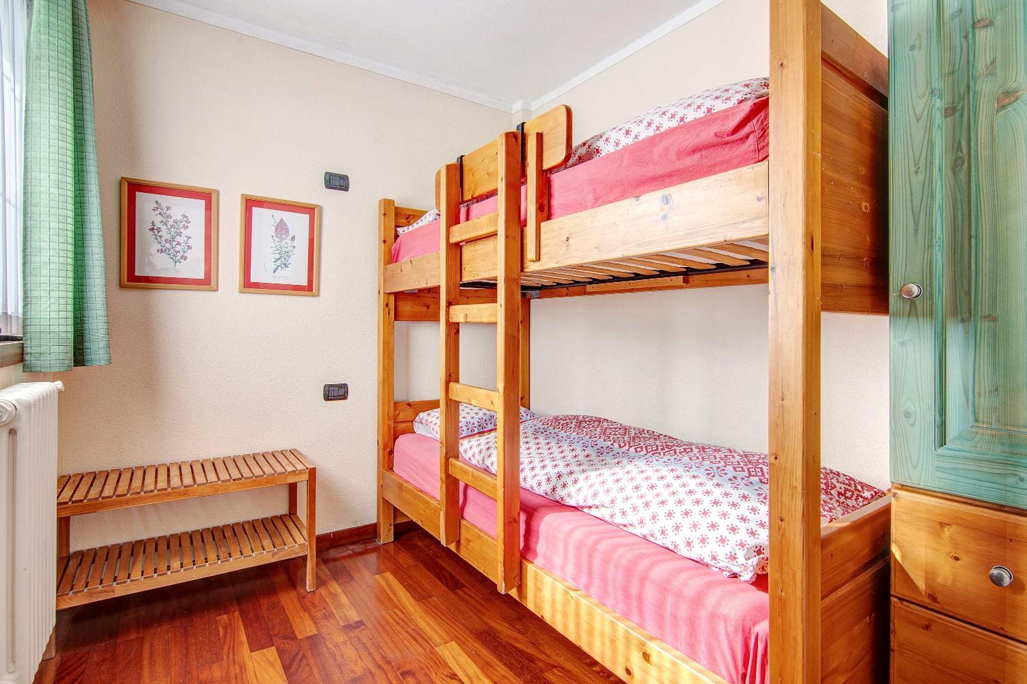 Residence Larice Bianco App N2 Камподольчино Экстерьер фото