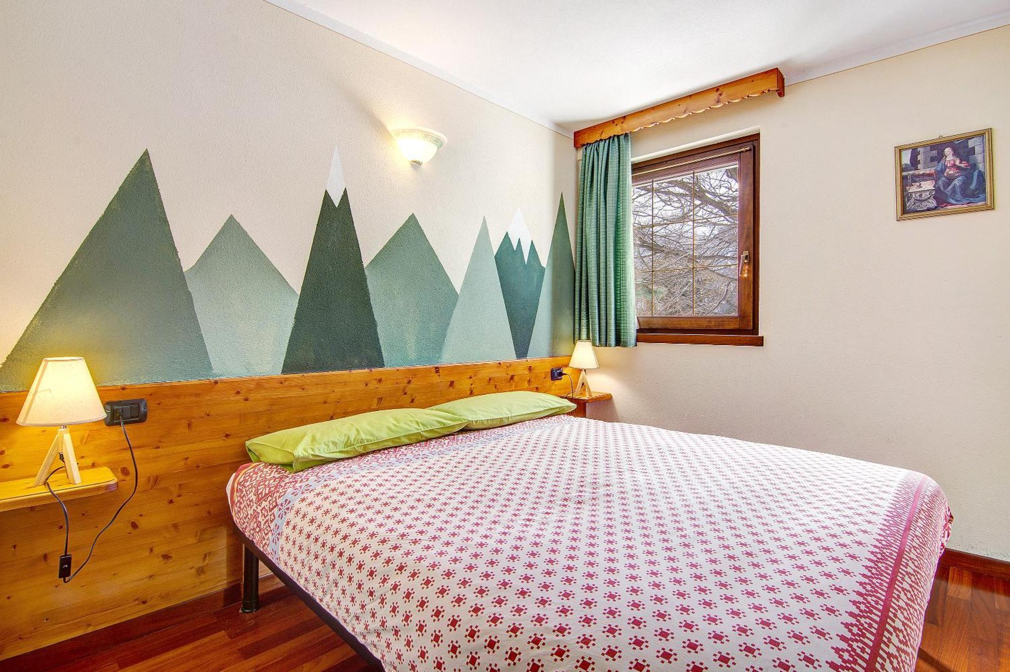Residence Larice Bianco App N2 Камподольчино Экстерьер фото