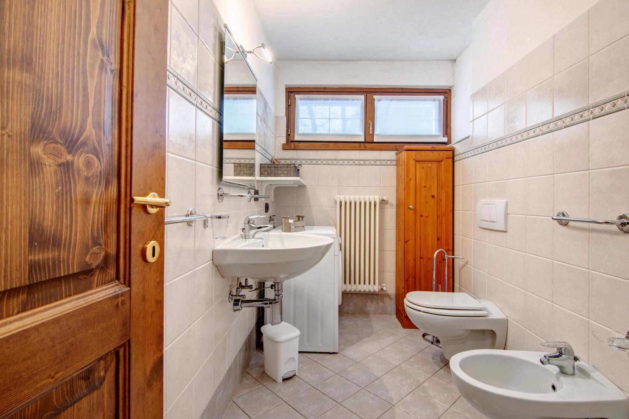Residence Larice Bianco App N2 Камподольчино Экстерьер фото